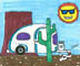 thumbnail of an Airstream trailer in the desert