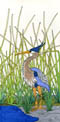 thumbnail of a Blue Heron