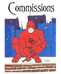commissions button