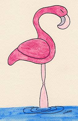 thumbnail of Flamingo