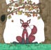 thumbnail of Red Fox sitting