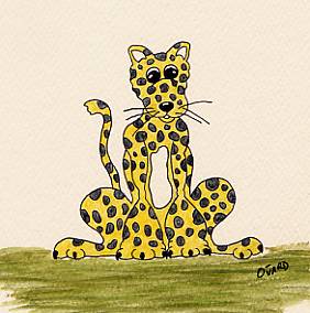 thumbnail of Leopard