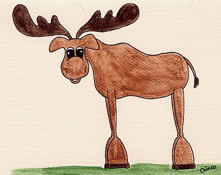 thumbnail of Moose