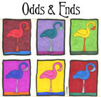 Odds and ends button