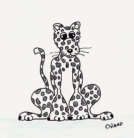 thumbnail of Snow Leopard