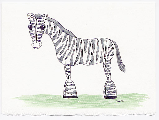 thumbnail of Zebra