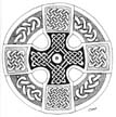 Manx Wheel Cross
