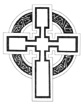 thumb of St. Andrew's Cross